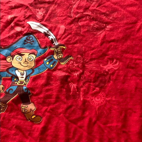 Boys t shirt jake and the neverland pirates - Picture 2 of 2